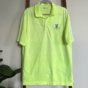 Nike Golf International Club Dry Fit Short Sleeve
